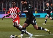 Liverpool Menang Tipis 1-0 atas Girona, Kokohkan Posisi di Puncak Klasemen Grup Liga Champions