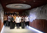 Prabowo Resmikan Terowongan Silaturahim Istiqlal-Katedral, Simbol Toleransi dan Persatuan