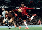 Manchester City Blunder di Akhir Menit, Dua Gol Setan Merah Tambah Derita The Citizens