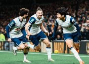 Tottenham Melenggang ke Semifinal EFL Cup Usai Tundukkan Manchester United dalam Drama Tujuh Gol