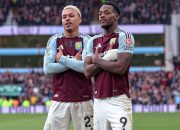 Krisis Manchester City Berlanjut, Tumbang di Kandang Aston Villa
