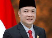 Jemi Hendra, ST Resmi Dilantik Sebagai Ketua DPRD Dharmasraya Periode 2024-2029