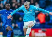 Manchester City Kembali ke Jalur Kemenangan atas Leicester City
