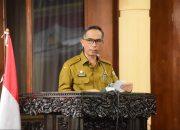 Bupati Solok Sampaikan Jawaban Pemerintah Terkait Pandangan Umum Fraksi DPRD tentang Lima Ranperda