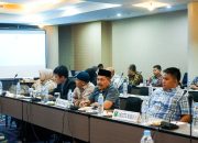 Gelar Rapat, Pansus Kabupaten Solok Bahas Beberapa Ranperda untuk Dikaji Kembali