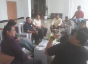 Pasca Dilantik, Ketua DPRD Dharmasraya Ngopi Bareng Bersama Sejumlah Anggota DPRD