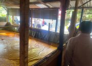 Polres Solok Bongkar CPO Ilegal, Berikut dengan Pelaku