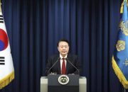 Presiden Korsel Yoon Suk Yeol Resmi Ditetapkan sebagai Tersangka dalam Kasus Darurat Militer