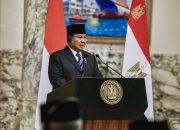 Presiden Prabowo Tekankan Pentingnya Kolaborasi Ekonomi dalam KTT D-8 di Mesir