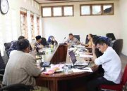 DPRD Kabupaten Solok Langsung Tancap Gas di Awal Tahun 2025