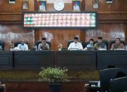 Transisi Kepemimpinan di Kabupaten Solok: Jon Firman Pandu-H. Candra Resmi Diumumkan sebagai Bupati dan Wakil Bupati Terpilih 2025-2030
