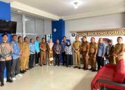 Pemkab Solok Kunjungi Ombudsman, Tingkatkan Kualitas Pelayanan Publik