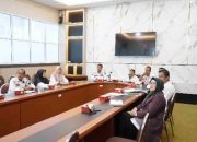 Pemkab Solok Optimis Tingkatkan Integritas Setelah Ikuti Peluncuran Hasil SPI Tahun 2024