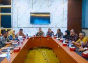 Peningkatan Layanan RSUD Arosuka Dapat Momentum Baru melalui Rapat Tindak Lanjut Kabupaten Solok