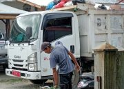 DLH Kabupaten Solok Tetap Maksimalkan Pelayanan Persampahan di Awal Tahun 2025