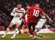 Drama di Anfield: Liverpool dan Manchester United Berbagi Poin dalam Laga Sengit
