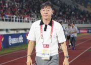 PSSI Resmi Akhiri Kontrak Shin Tae-yong sebagai Pelatih Timnas Indonesia