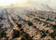 Kebakaran Hutan Los Angeles Sebabkan Kerugian Ekonomi Hingga Rp 2.327 Triliun