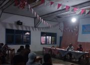 Masyarakat Nagari Supayang Gelar Penggalangan Dana untuk Rehabilitasi Banda Lawas Kanan