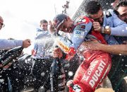 Marquez: “Tujuan Utama Saya Sudah Tercapai” Menjelang Debut Bersama Ducati