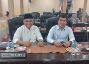Dua Legislator DPRD Kabupaten Solok Perjuangkan Pembangunan dan Penanggulangan Bencana di Kecamatan Hiliran Gumanti