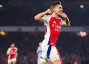 Arsenal Bangkit dengan Kemenangan Dramatis atas Tottenham di Derby London Utara