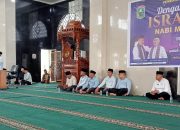 Peringatan Israk Mikraj: Momentum Perkuat Iman dan Silaturahmi di Kabupaten Solok