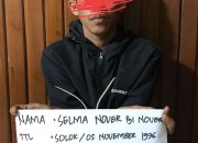 Lagi, Satresnarkoba Polres Solok Amankan Seorang Terduga Penyalahgunaan Narkoba