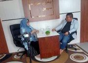 Tendangan Bebas Hafiz” Bahas Pengelolaan Sampah, Dinas Lingkungan Hidup Kabupaten Solok Siap Kolaborasi dengan Masyarakat dan Swasta