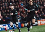 Liverpool Kalah Namun Tetap Juara Grup Liga Champions