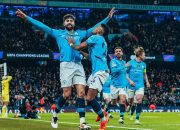 Pesta 3 Gol di Etihad, City Amankan Tiket Playoff Champions