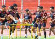 Semen Padang FC Bertekad Raih Kemenangan Perdana di Kandang Melawan Malut United