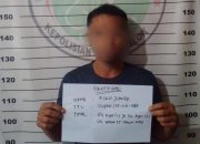 Satresnarkoba Polres Solok Tangkap Pria Diduga Miliki Sabu