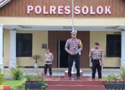 Angka Kecelakaan di Wilayah Hukum Polres Solok 2024 Turun Dibandingkan Tahun Sebelumnya