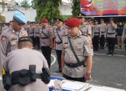 Iptu Oon Kurnia Illahi, Mantan Kasat ResNarkoba Polres Solok Jadi Kasat Reskrim Polres Solok Kota