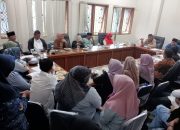 DPRD Kabupaten Solok Terima Aspirasi Tenaga Honorer R3 Kesehatan dan Guru