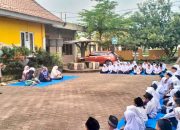 Semarak Peringatan Isra’ Mi’raj di SDN 13 Sumani Bersama Da’i Muda Solok