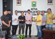 DPRD Kota Bogor Lakukan Kunjungan Kerja ke DPRD Kabupaten Solok