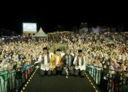 Tabligh Akbar Meriahkan HUT ke-21 Kabupaten Solok Selatan