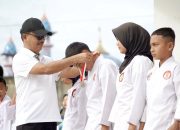 CFD Solok Selatan: Wujud Nyata Tren Hidup Sehat dan Apresiasi Atlet Berprestasi