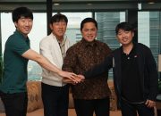 Shin Tae Yong Sampaikan Ucapan Perpisahan dan Terima Kasih untuk Dukungan Sepak Bola Indonesia