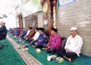Ribuan Jama’ah Hadiri Wirid Bulanan BKMT di Gunung Talang