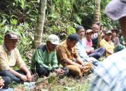 Sambut Ramadhan, Masyarakat Nagari Limau Lunggo Gelar Tradisi Bersihkan Kapalo Banda