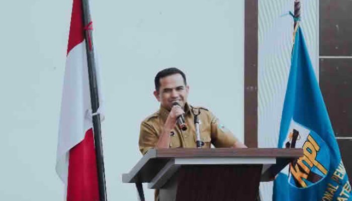 Musda DPD KNPI Kabupaten Solok ke XIV 2025: Momentum Kebangkitan Pemuda dan Inovasi untuk Masa Depan Daerah