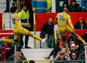 Man United Kena Prank di Kandang Sendiri, Palace Curi 3 Poin!