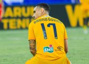 Semen Padang FC Terpuruk Setelah Kekalahan dari Barito Putera