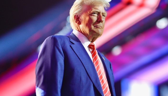 Trump Umumkan Rencana Kontroversial untuk Membeli dan Memiliki Jalur Gaza