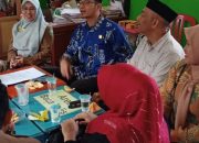 Komisi I DPRD Kabupaten Solok Tinjau 10 TK Jelang Proses Penegerian