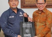 UMRI dan Pemkab Solok Jajaki Kerja Sama dalam Pengembangan SDM Unggul