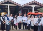 TPID Pemkab Solok Lakukan Monitoring Ketersediaan Bahan Pokok di Pasar Talang Jelang Ramadhan